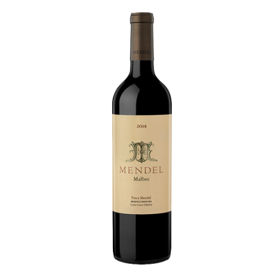 Mendel Malbec, Lujan de Cuyo, Argentina 75Cl