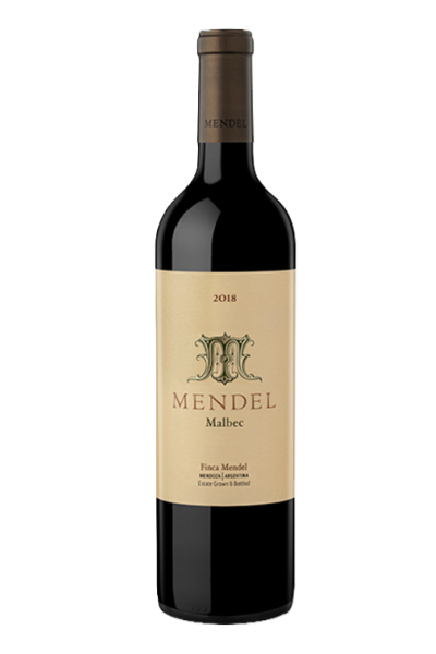 Mendel Malbec, Lujan de Cuyo, Argentina 75Cl