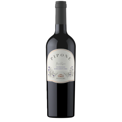 Pipone Malbec by Bodega Y Cavas Weinert, East Region, Argentina 75Cl