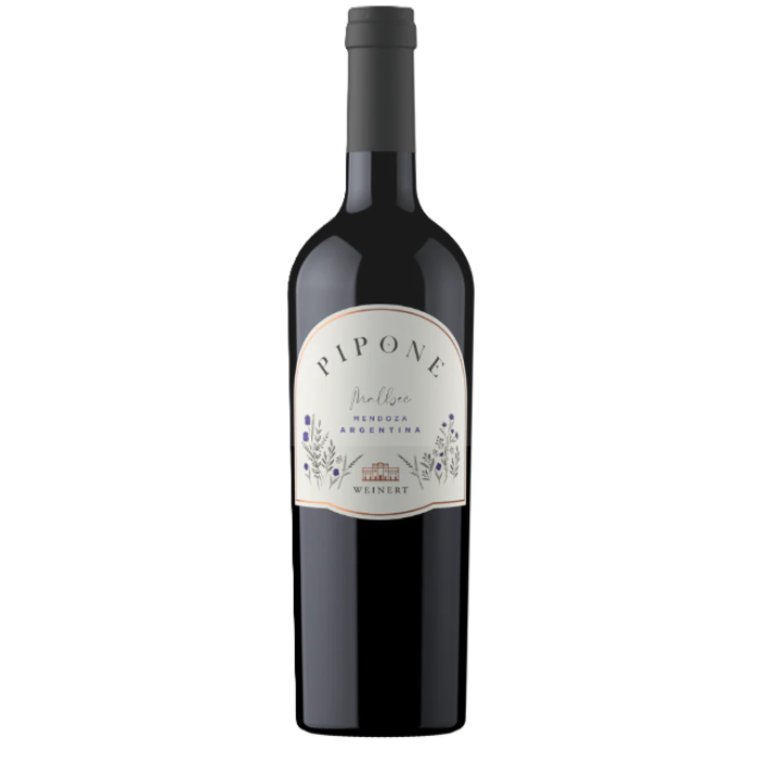 Pipone Malbec by Bodega Y Cavas Weinert, East Region, Argentina 75Cl