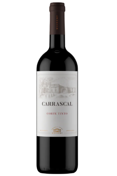 Carrascal Corte Tinto, Bodega Y Cavas Weinert, Lujan de Cuyo & Maipu, Argentina 75Cl