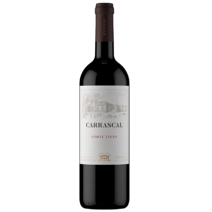 Carrascal Corte Tinto, Bodega Y Cavas Weinert, Lujan de Cuyo & Maipu, Argentina 75Cl