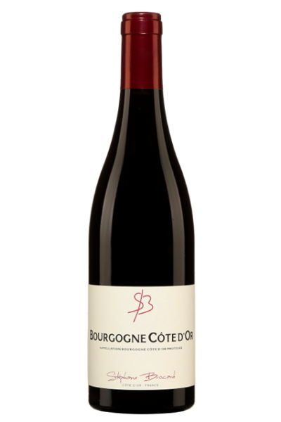 Stephane Brocard Bourgogne Cote D'Or Pinot Noir, Burgundy 75cl