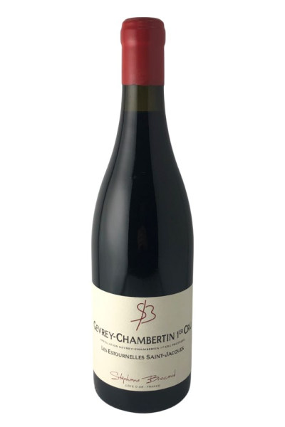 Stephane Brocard Gevrey Chambertin 1Er Cru Estournelles St Jacques, Burgundy 75cl