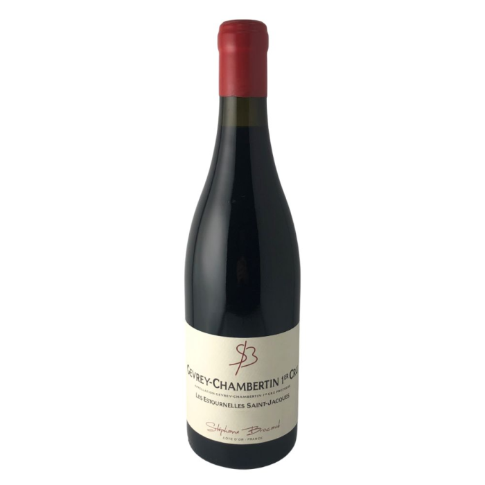 Stephane Brocard Gevrey Chambertin 1Er Cru Estournelles St Jacques, Burgundy 75cl