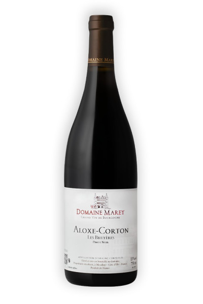 Domaine Marey Aloxe-Corton Le Bruyeres, Burgundy 75cl