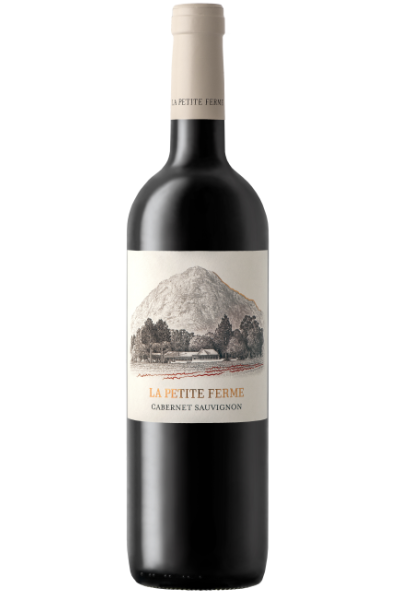 La Petite Ferme Cabernet Sauvignon, Franschhoek Valley, SA 75 Cl