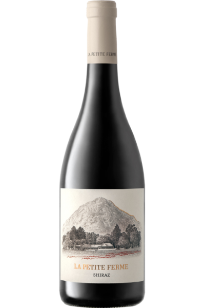 La Petite Ferme Shiraz, Franschhoek Valley, SA 75 Cl