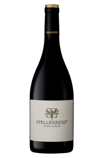 Silcrete Cinsault, Stellenzicht Wines, Stellenbosch, SA  75 Cl