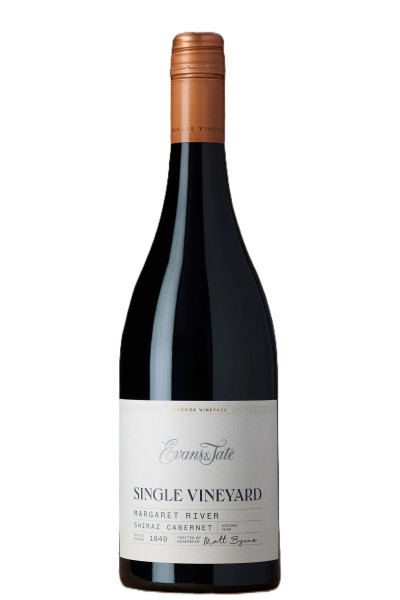 Evans & Tate Single Vineyard Shiraz/Cabernet, Margaret River, Western Australia 75Cl