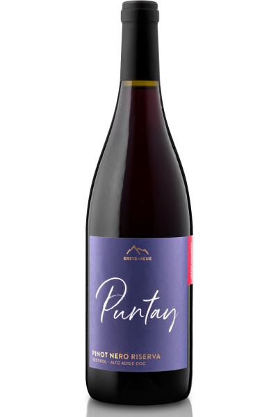 Erste+Neue, Puntay Pinot Noir Riserva, Alto Adige Doc 75Cl