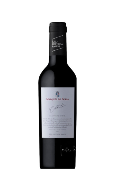Marquês De Borba Colheita Red 37.5cl Bottle