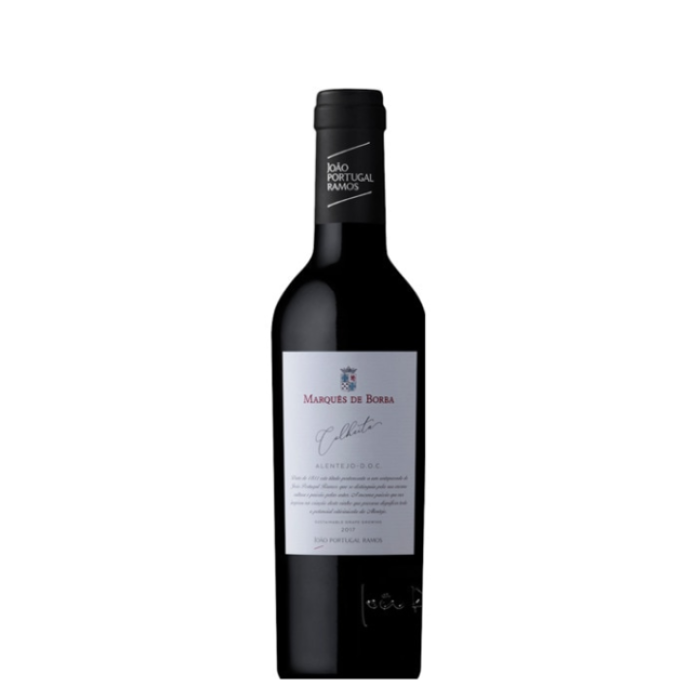 Marquês De Borba Colheita Red 37.5cl Bottle
