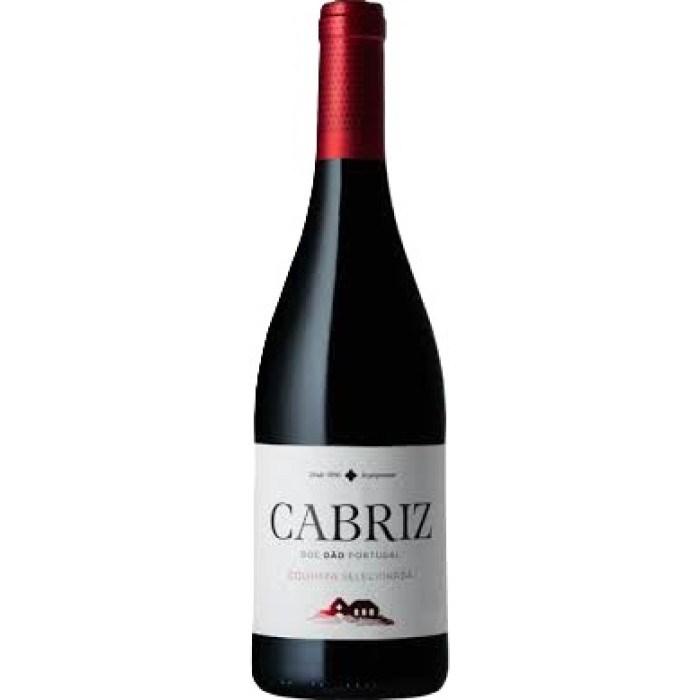 Cabriz Dão Colheita Seleccionada Red 75cl Bottle