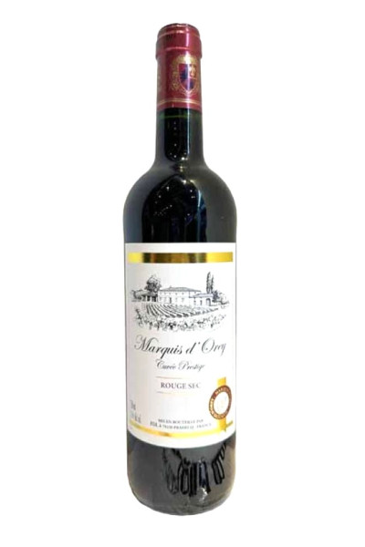 Marquis d’Orey Cuvee Prestige Rouge 75cl Bottle