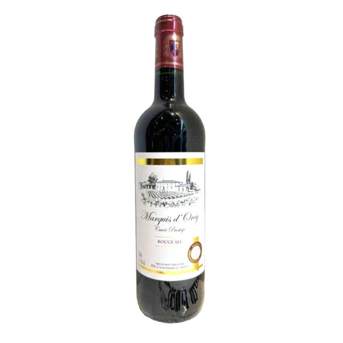 Marquis d’Orey Cuvee Prestige Rouge 75cl Bottle