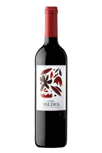 Casa Valdes Red, Castilla La Mancha, Spain 75Cl