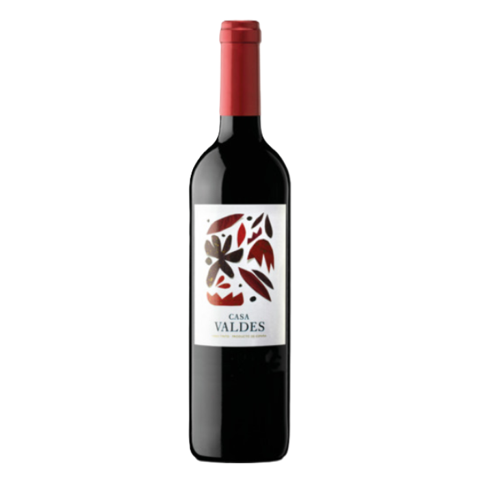 Casa Valdes Red, Castilla La Mancha, Spain 75Cl