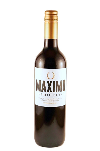 Maximo Tinto, Castilla La Mancha, Spain 75Cl