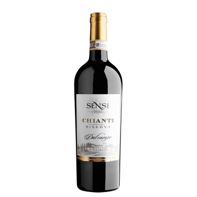 Sensi Chianti Dalcampo Riserva 75Cl Bottle