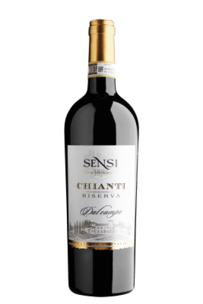 Sensi Chianti Dalcampo Riserva 75Cl Bottle