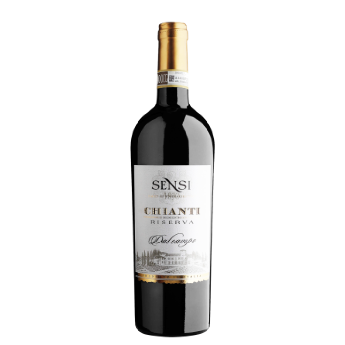 Sensi Chianti Dalcampo Riserva 75Cl Bottle