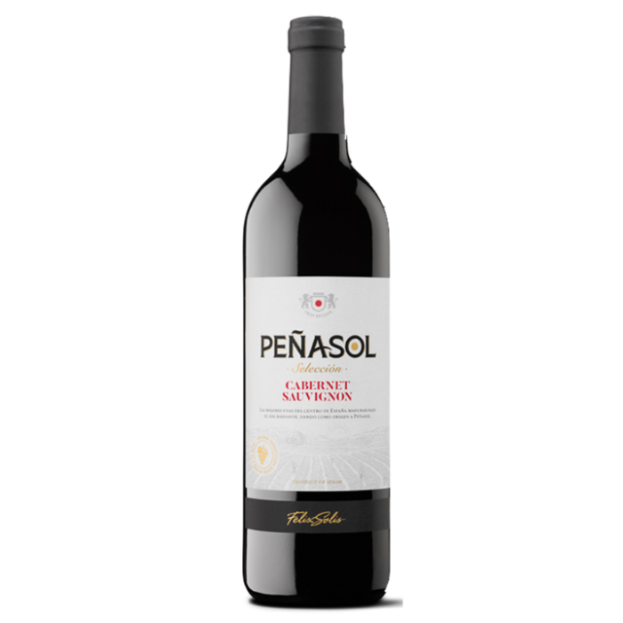Cabernet Sauvignon, Penasol, Tierra de Castilla IGP, Spain 75Cl Bottle