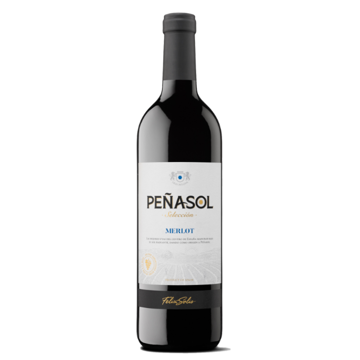Merlot, Penasol, Tierra del Castilla IGP, Spain 75Cl Bottle