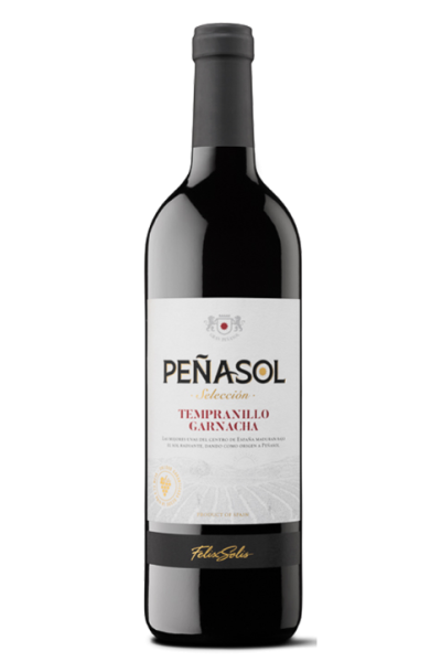 Tempranillo / Granacha, Penasol, Tierra de Castilla IGP, Spain 75Cl Bottle