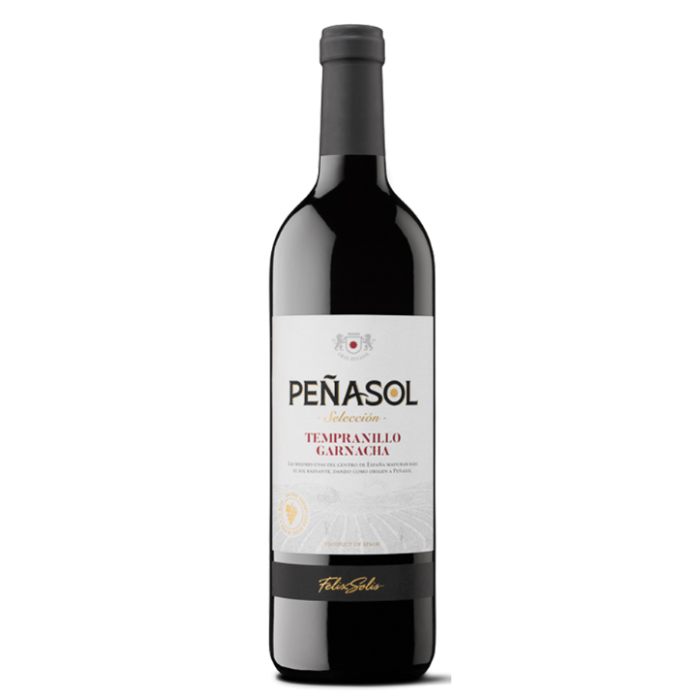 Tempranillo / Granacha, Penasol, Tierra de Castilla IGP, Spain 75Cl Bottle