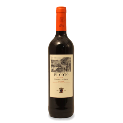 El Coto Crianza, Rioja, Spain 75Cl Bottle