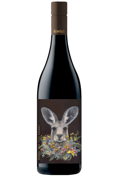 Are You Game Shiraz, Victoria, Australia 75Cl