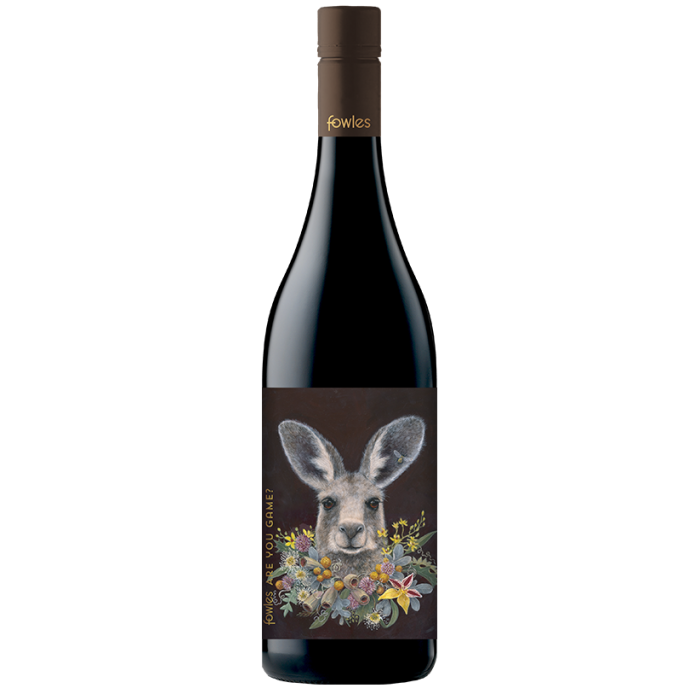 Are You Game Shiraz, Victoria, Australia 75Cl