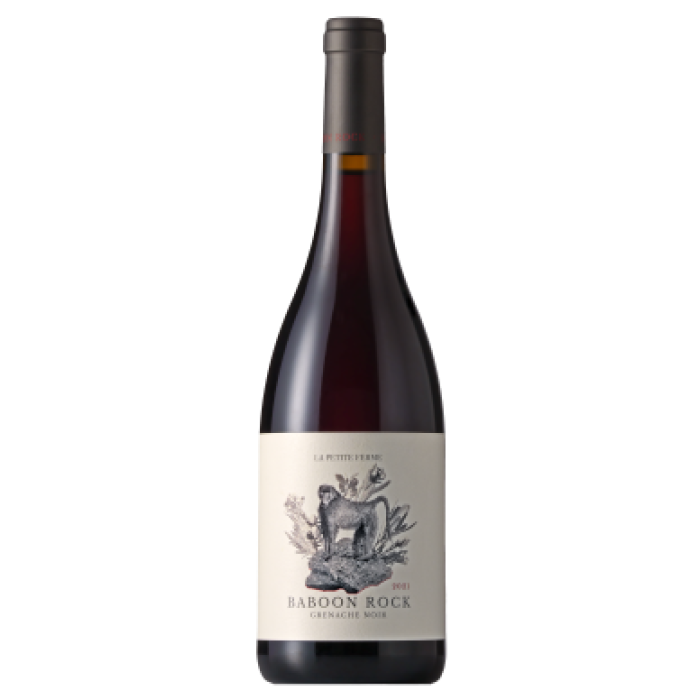 Baboon Rock Grenache/Mouvedre, Franschhoek Valley, SA 75 Cl
