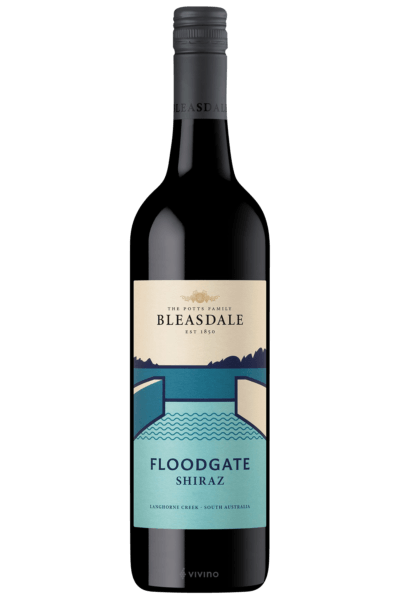 Bleasdale Floodgate Shiraz 75Cl Bottle
