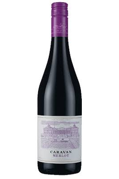 Caravan Merlot 75 Cl Bottle