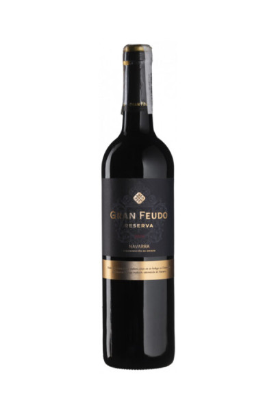 Chivite Gran Feudo Reserva (Tempranillo), D.O. Navarra 75cl Bottle