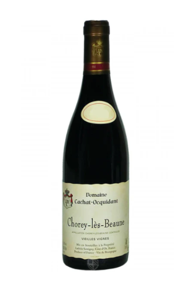 Chorey-Ies-Beaune - Domaine Cachat-Ocquidant 75Cl