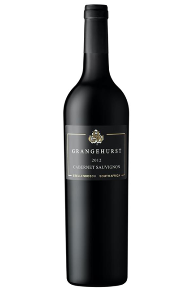 Grangehurst Cabernet Sauvignon, Stellenbosch, SA 75 Cl