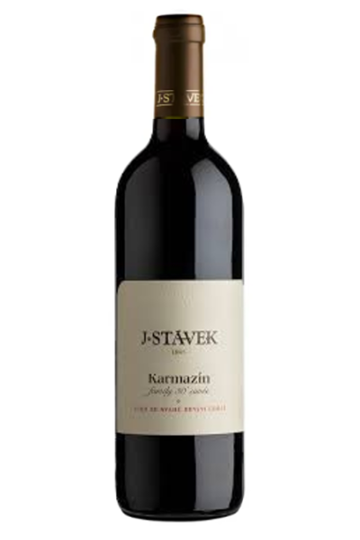 Karmazin, Víno J. Stávek 75cl Bottle