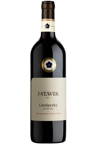 Lizniperky Frankovka, Víno J. Stávek 75cl Bottle