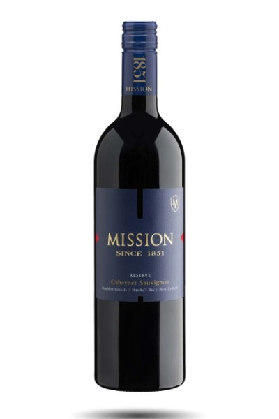 Mission Estate Cabernet Sauvignon, Hawks Bay, NZ 75cl