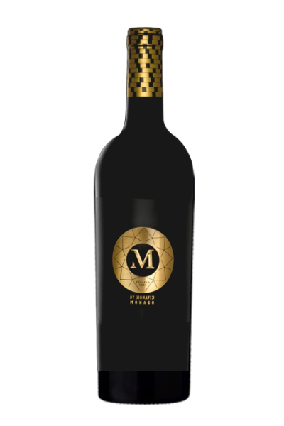 M by Monavin Saint Emilion 75cl Bottle