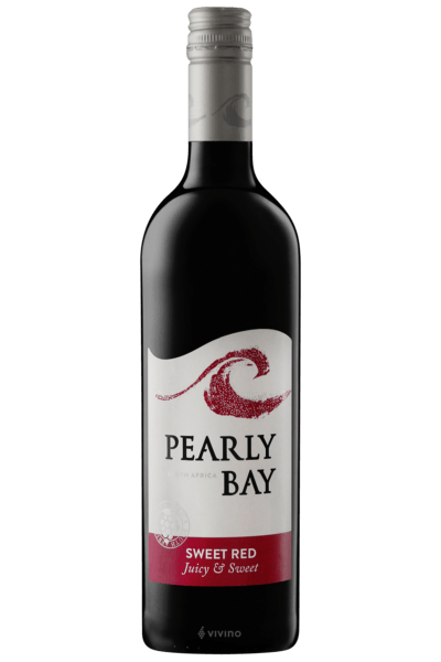 Pearly Bay Sweet Red 75Cl