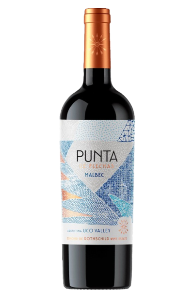 Punta De Flechas Malbec 75cl
