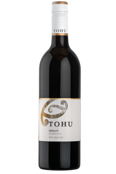 Tohu Hawkes Bay Merlot 75cl