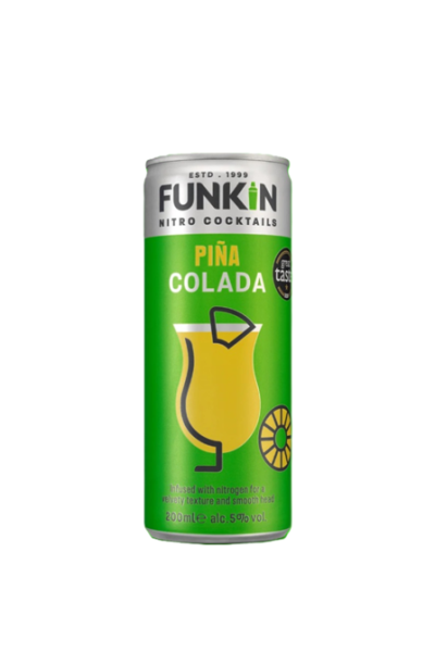 Funkin Pina Colada 20cl Can