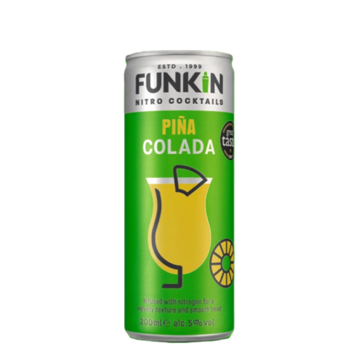 Funkin Pina Colada 20cl Can