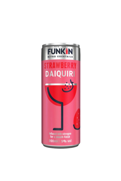 Funkin Strawberry Daiquiri  20cl Can