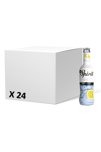 MG Spirit Gin & Tonic 27.5cl Bottle x24